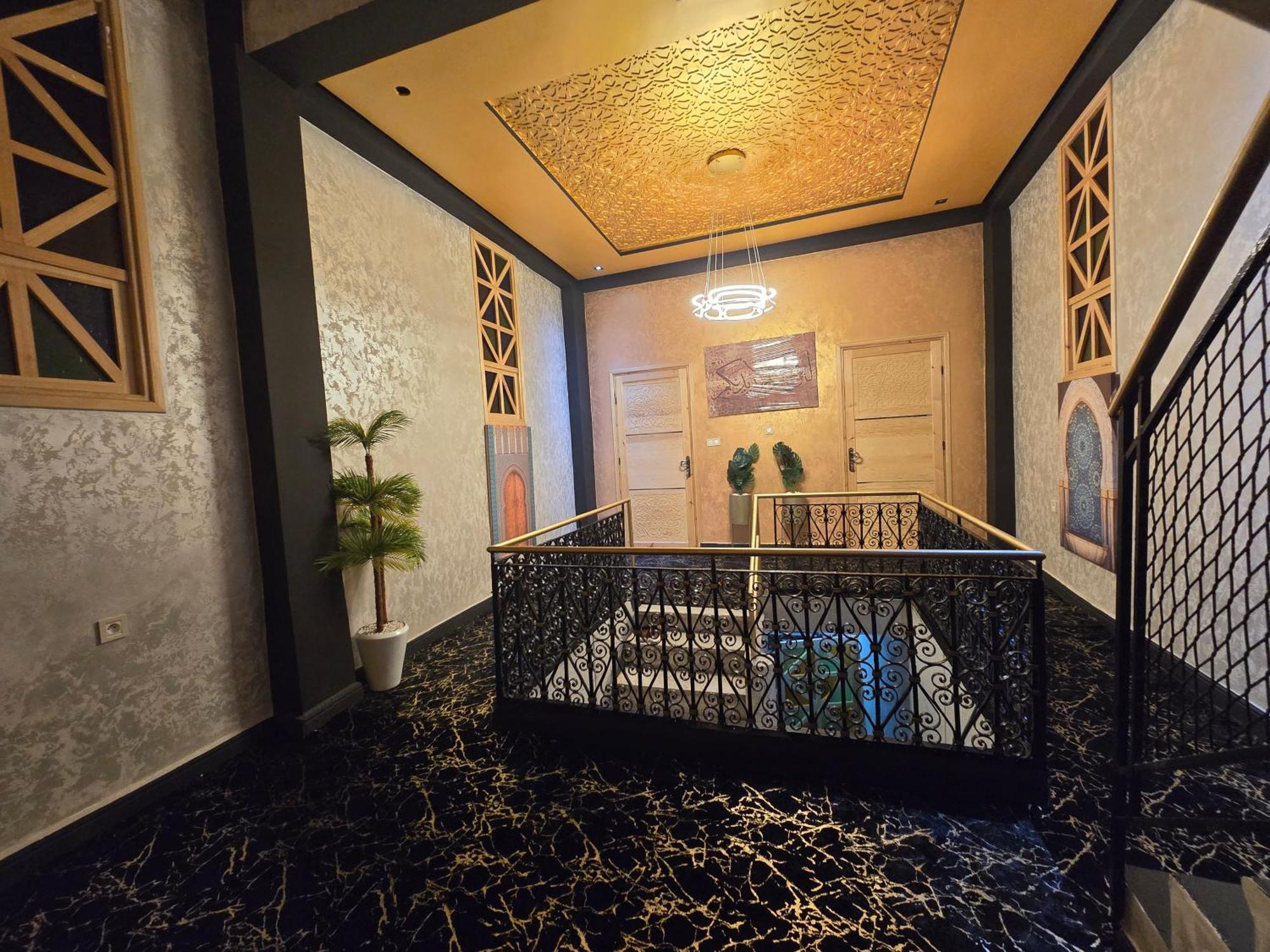 Centre Ville Plage Avec 1 Seule Chambre 3 Pieces Au Total Pour Famille Ou Personnes Serieuses El Yadida Exterior foto